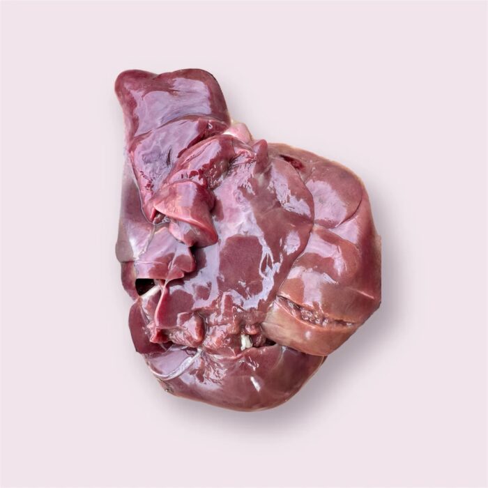 RIGHT START DUCK LIVER 250G FROZEN