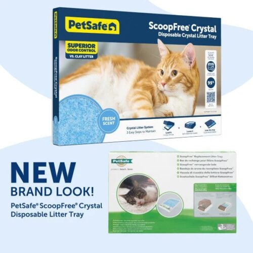 PETSAFE SCOOP-FREE REPLACEMENT LITTER TRAY