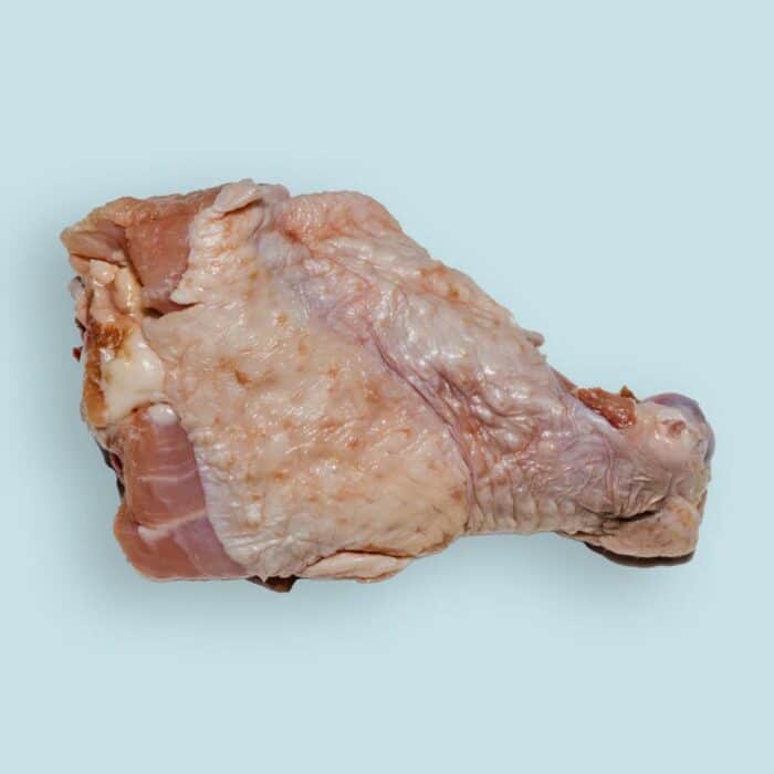 RIGHT START TURKEY DRUM 1PK FROZEN