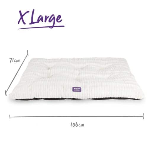 KAZOO STORM CLOUD CUSHION BED XLRG