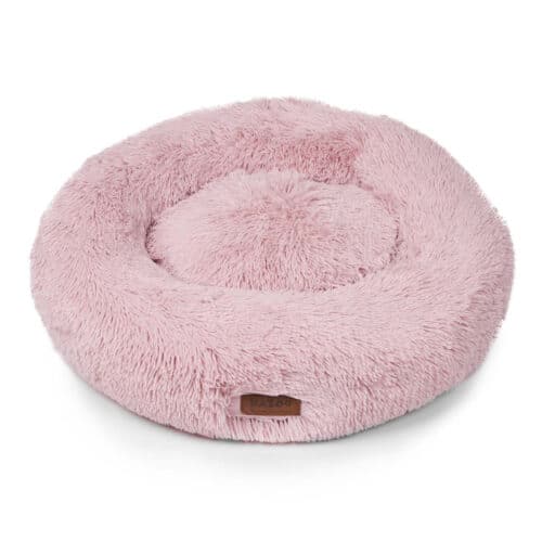 KAZOO PEACOCK BED XL ROSE
