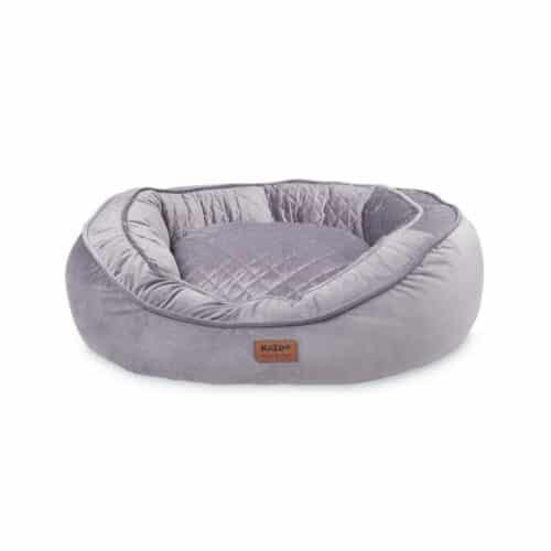 KAZOO BILBY BED GREY LARGE