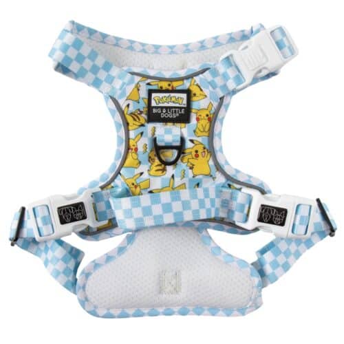 POKEMON PIKACHU ALL-ROUNDER DOG HARNESS SMALL