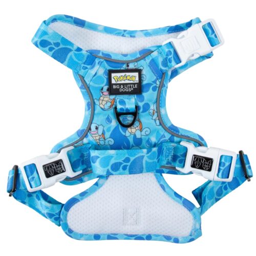 POKEMON SQUIRTLE ALL-ROUNDER DOG HARNESS LARGE