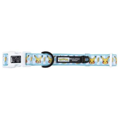 POKEMON PIKACHU DOG COLLAR LARGE