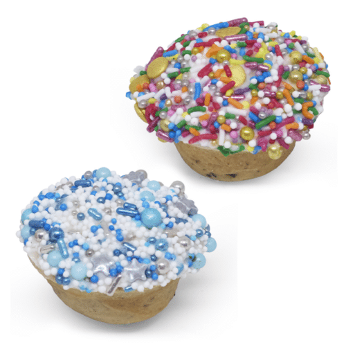 KAZOO BARNEYS BARKERY CUPCAKE DUO SPRINKLES