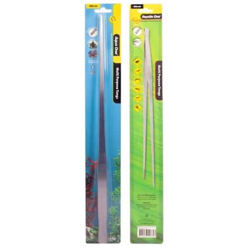 AQUA ONE XL MULTI PURPOSE TONGS 48CM